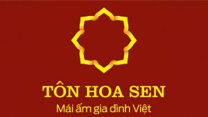 Đại lý tôn Hoa Sen tại Ninh Bình