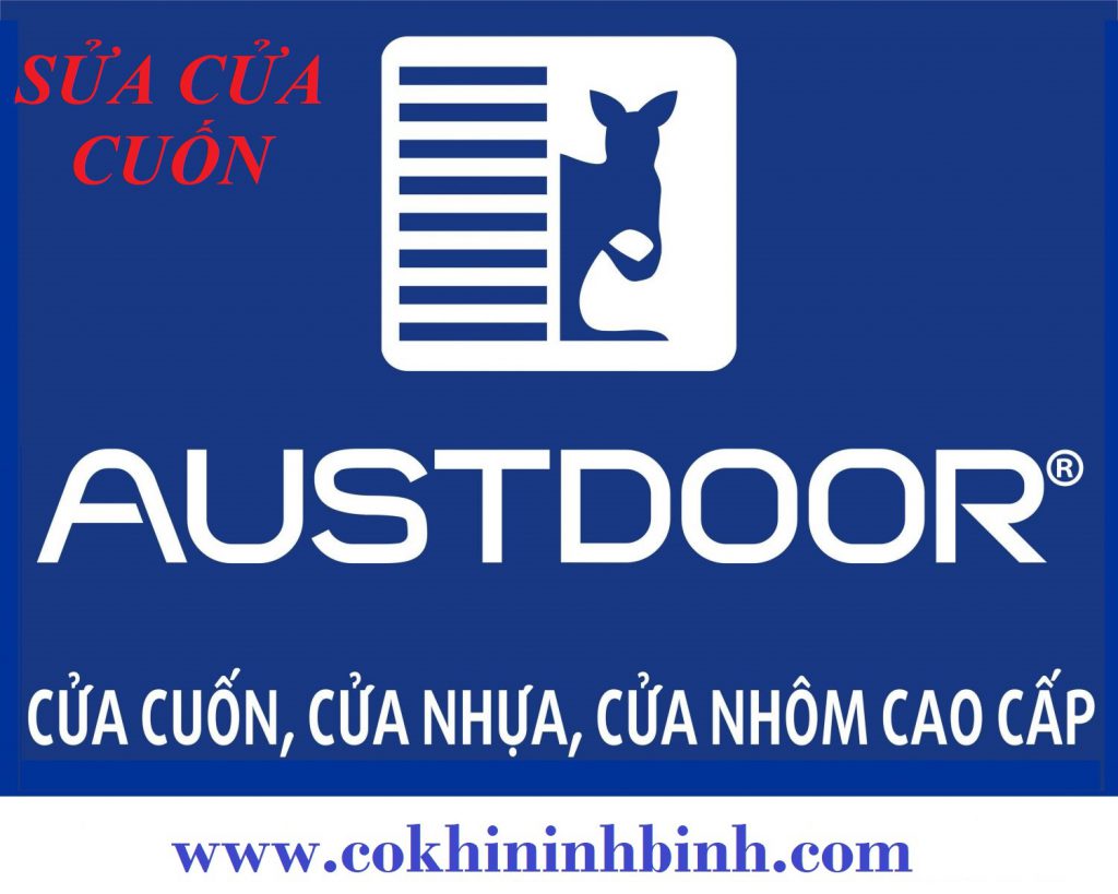 Sửa chữa cửa cuốn tại Ninh Bình